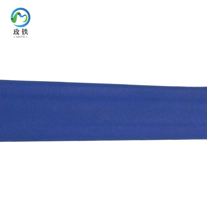 玫铁 沾塑柄活口扳手 6寸 把