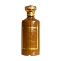 茅台 白金酒 坤酱6(黄) 53度 500ml*2瓶装 礼盒装 酱香型白酒