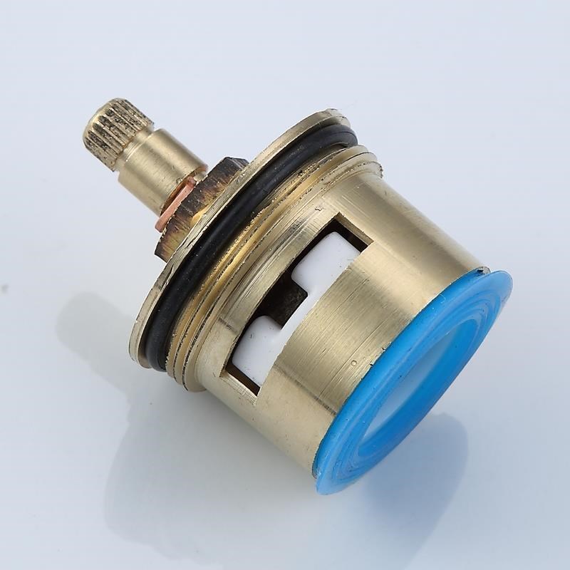 全铜快开冲洗阀手按式ciaa蹲便器马桶配件厕所冲水阀旋钮式水龙头开关