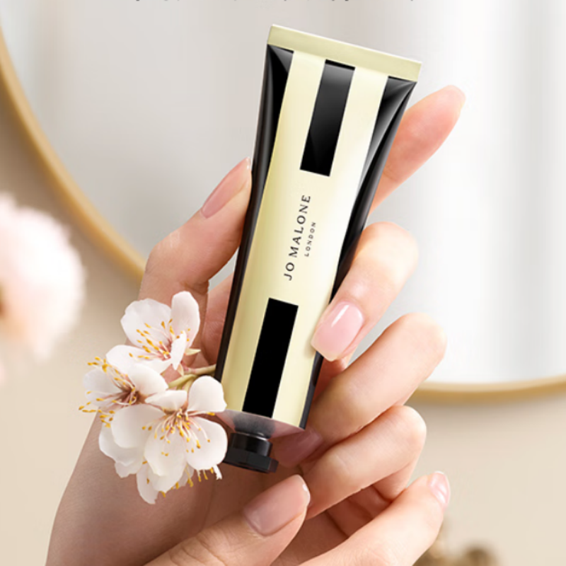 祖玛珑英国梨+青柠罗勒护手霜30ml*2(盒装)高清大图