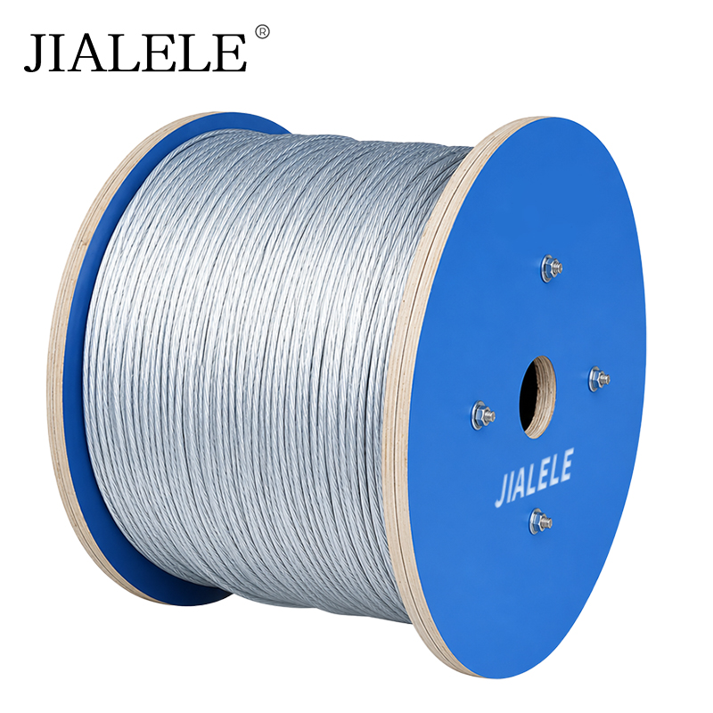 JIALELE 镀锌钢绞线 GJ-70 米高清大图