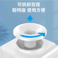 奥克斯家用饮水机桶装水净水X9 Z