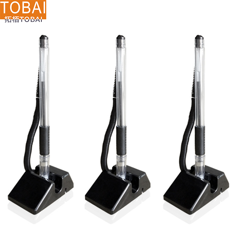 拓栢 签字笔中性笔TB-0.5mm/支高清大图