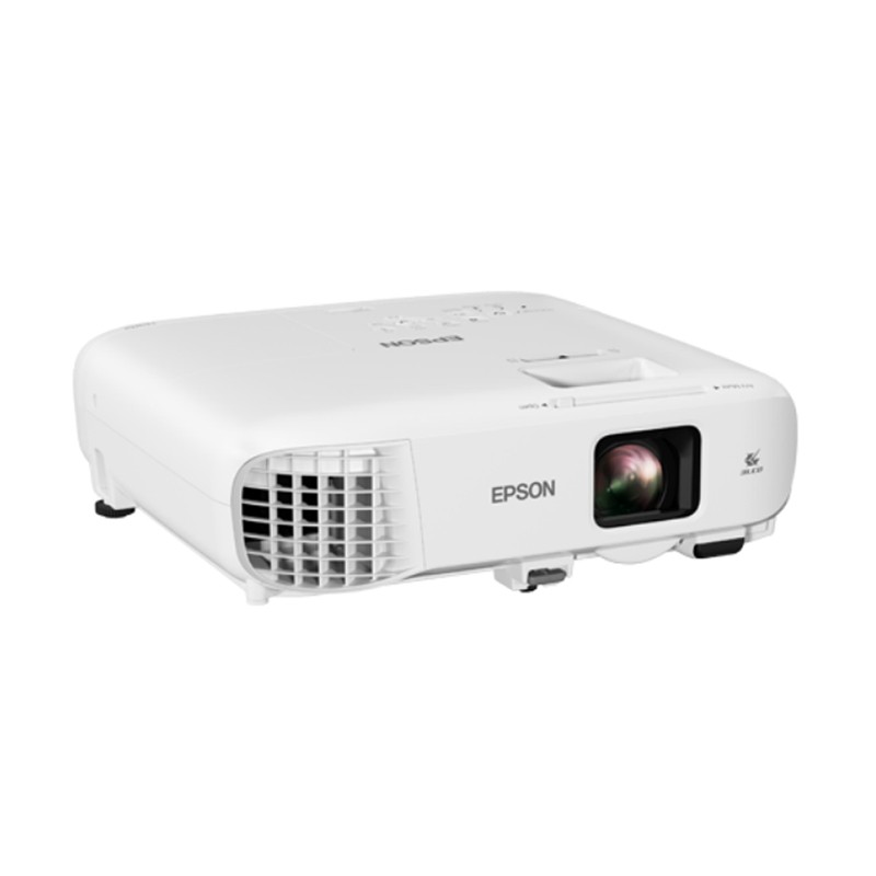 爱普生(EPSON)CB-972 专业商教投影机 商务办公教学投影仪(1024×768分辨率 4100流明替代970标配高清大图