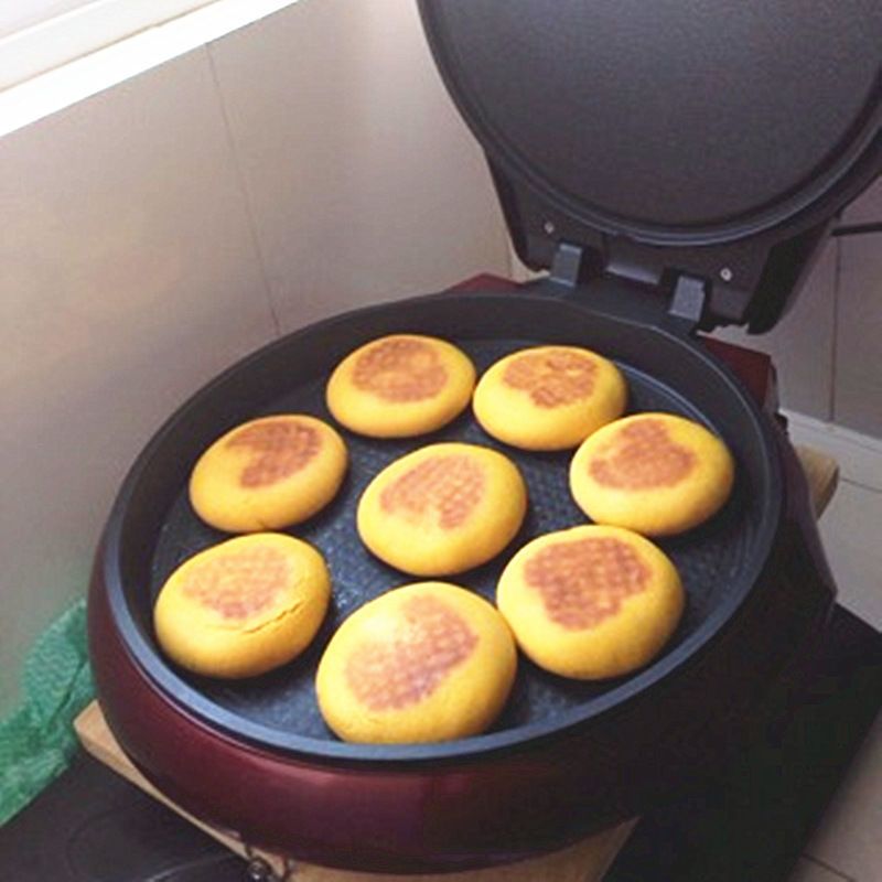 大号商用电饼铛家用悬浮式大口径加大加深烤盘双面加热烙饼机煎饼|36