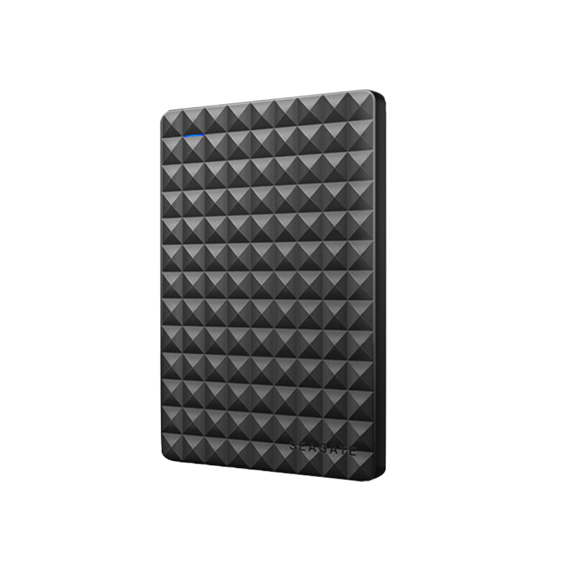 希捷(Seagate) 移动硬盘 4TB USB3.0 睿翼 2.5英寸 大容量存储 商务黑钻 便携 兼容Mac PS4