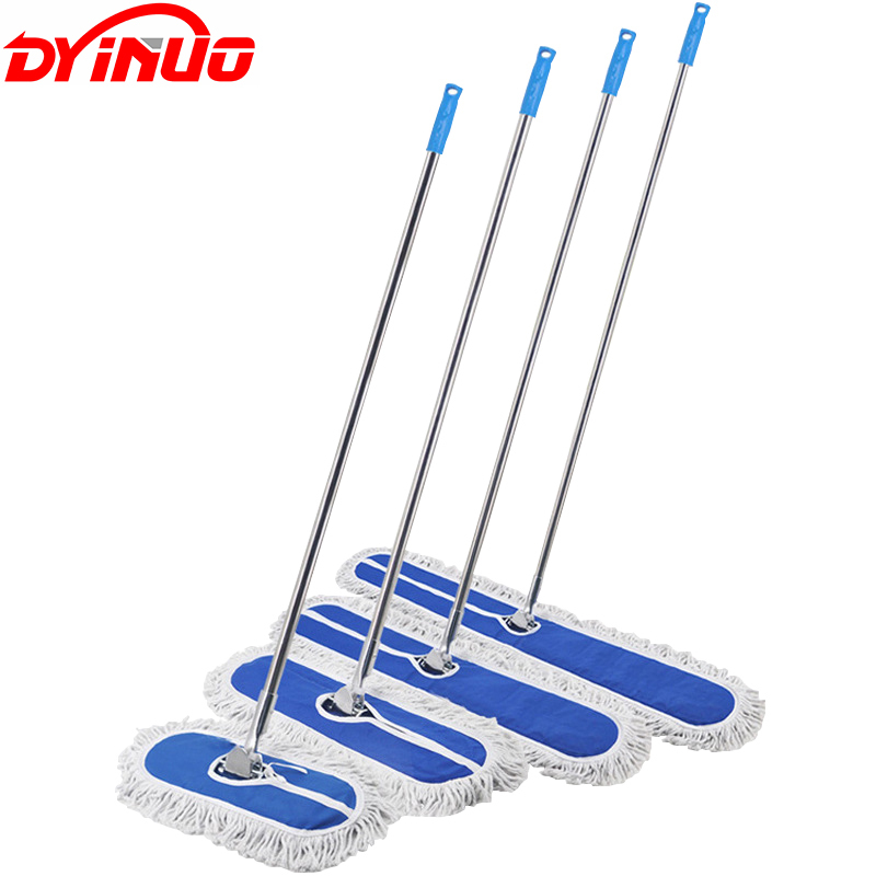 DYINUO 尘推 平板拖把 80cm/把高清大图