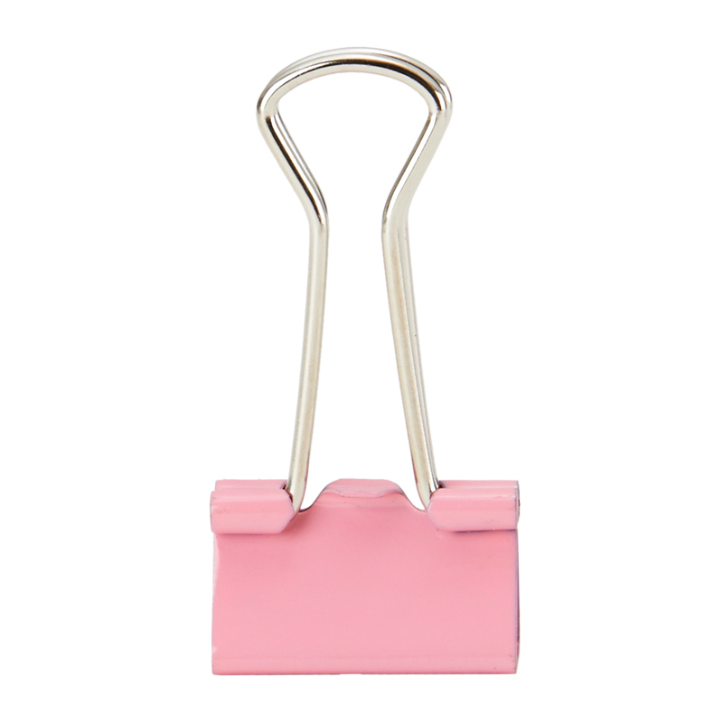 晨光(M&G) Eplus 彩色长尾夹19mm(筒装)ABS92742 1筒装高清大图