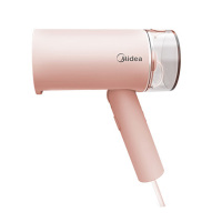 Midea/美的YBJ09H3挂烫机蒸汽加热迷你烫衣机便携式旅行熨烫机