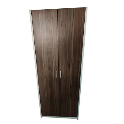 东业家具 办公衣柜木质衣柜YG-08定制柜子 800*550*2000