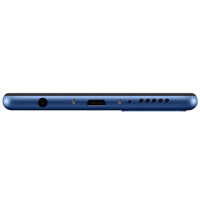 华为荣耀(honor)畅玩7C标配 3GB+32GB 极光蓝 移动联通电信4G全网通手机