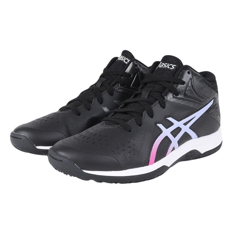 ASICS/亚瑟士女士篮球鞋中帮速干减负支撑训练运动鞋