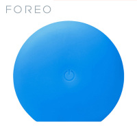 斐珞尔(FOREO) 美容器 Luna play plus露娜玩趣增强版 声波震动 深层清洁 可换电池 洁面仪海军蓝