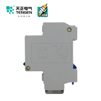 天正电气 DZ47LE-63 1P+N 30mA 热磁式 230VAC 01070020440 微型漏电保护断路器