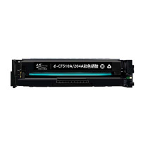 e代 CF510A(204A)硒鼓 适用于惠普HP M154/M180/M181打印机 黑色
