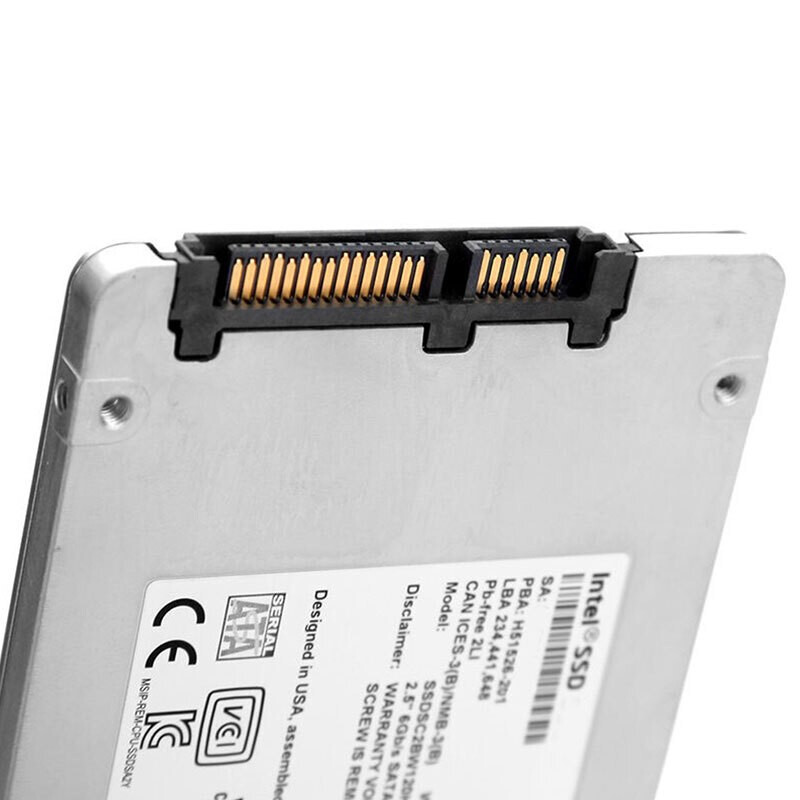 英特尔(intel)S4510企业级SSD固态硬盘 960G