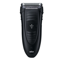 博朗(BRAUN)电动剃须刀1系190S-1