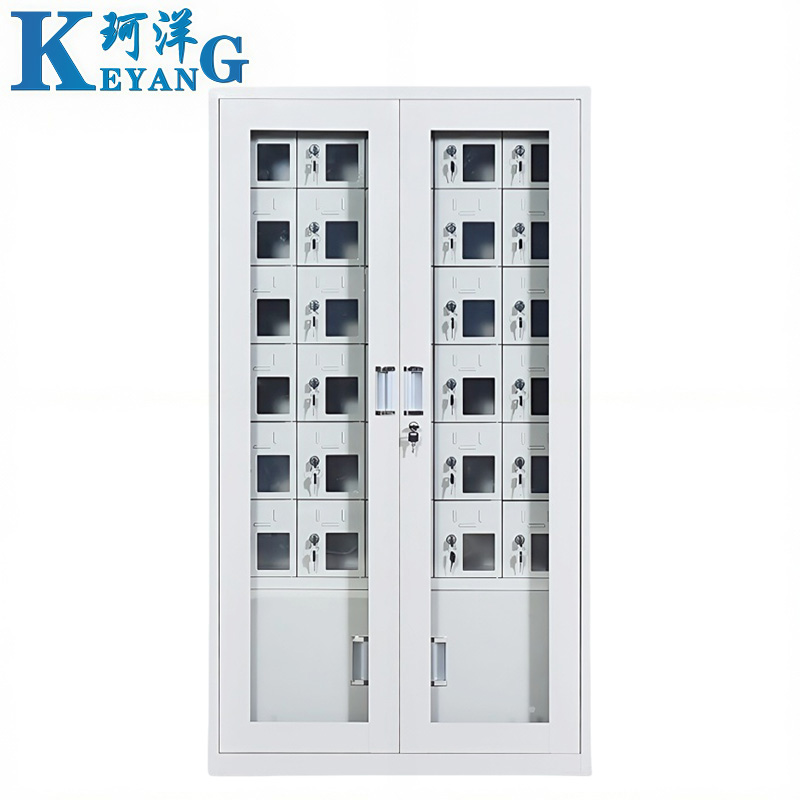 珂洋 手机充电柜 30门 台高清大图