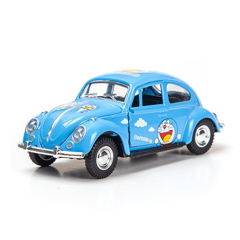 汽车内摆件可爱创意大雄叮当猫车载哆啦a梦卡通装饰中控台蓝胖子 叮当