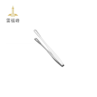 雷福峰 烤肉夹不锈钢食品夹21cm/个