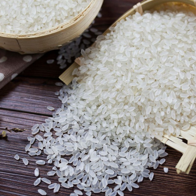 苏宁宜品自营酥田东北梅河大米5kg真空包装10斤新粳米