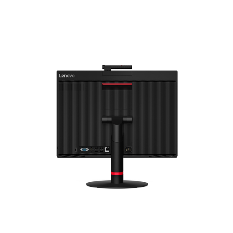 联想ThinkCentre M820z-D030 21.5寸一体机电脑( I5-9500 4G 1T+128G DVD)