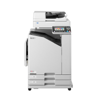 理想 闪彩印王 FW1230 数码高速喷墨印刷系统