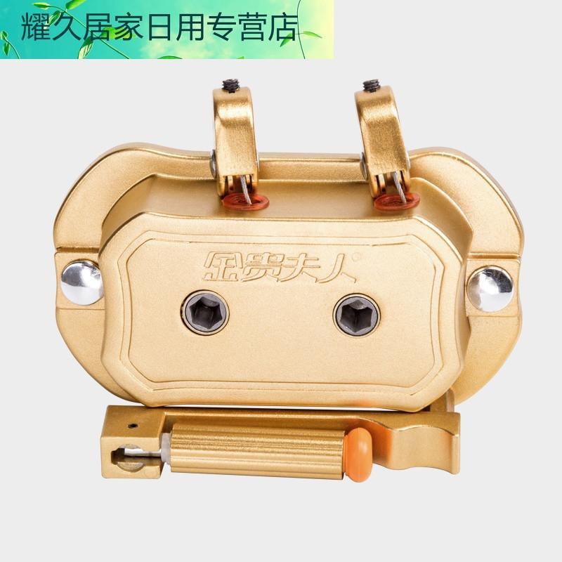 金贵夫人 升降晾衣架手摇器 手摇双杆三杆衣架配件 通用维修件