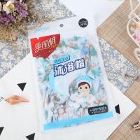 美丽雅绸布花边浴帽
