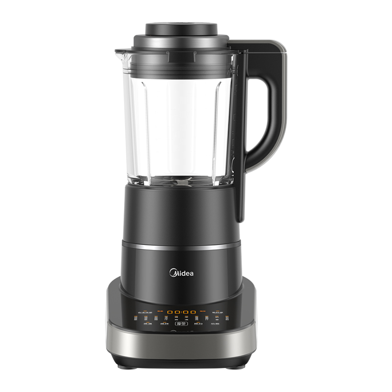 美的(Midea)破壁机破壁机家用大容量多功能轻音高温除菌洗早餐豆浆机榨果汁料理 MJ-BL1081
