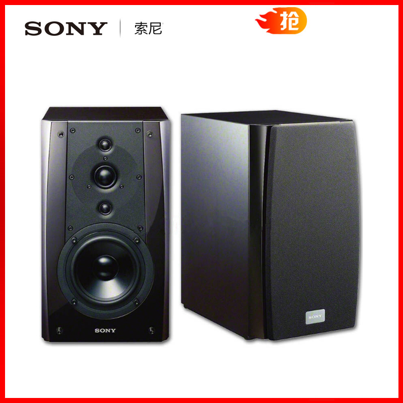Sony/索尼 SS-NA5ES 家庭客厅书架式扬声器无源音箱HIFI音响(单只)