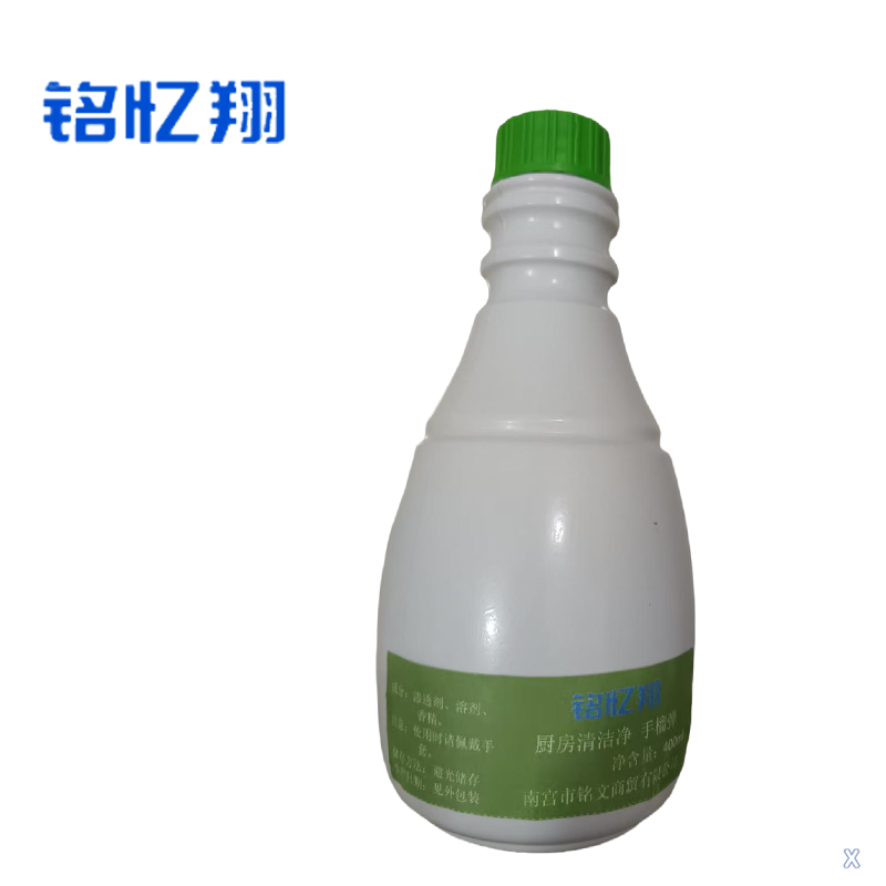 铭忆翔 厨房清洁净 手榴弹 20瓶/箱 箱高清大图