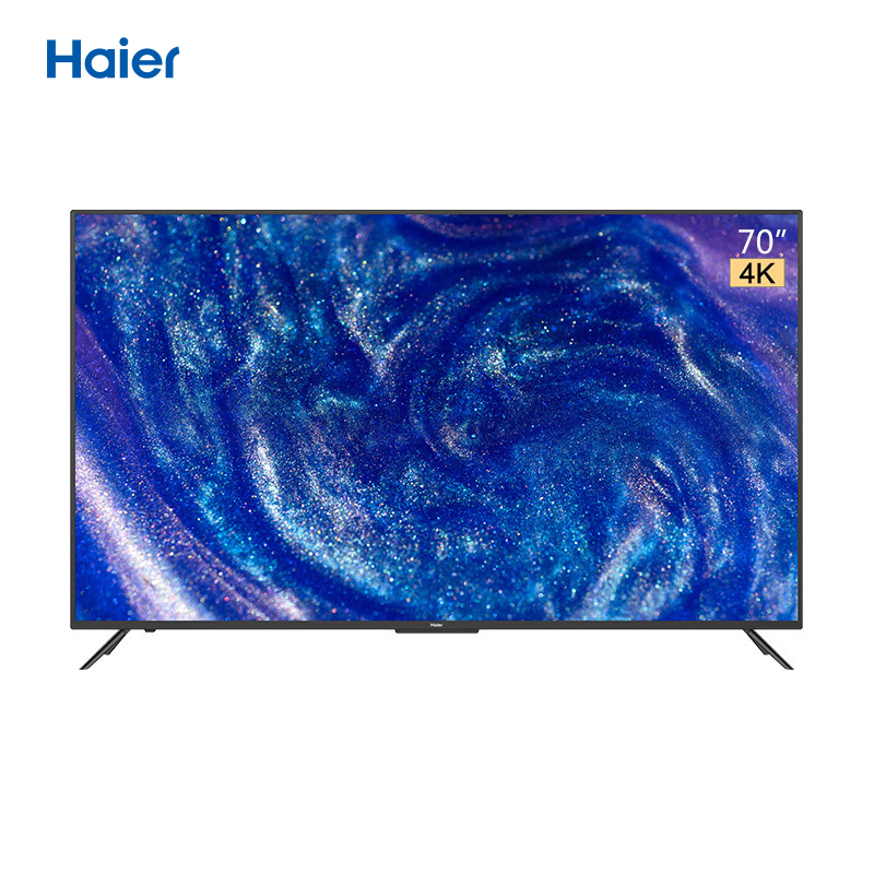 Haier/海尔 LU70C71 70英寸4K高清智慧超大屏网络智能液晶电视