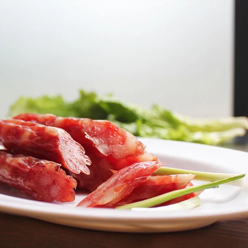 广式广味腊肠香肠 特产腊肉烤肠 体验装200g