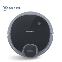 科沃斯（ECOVACS）DN56真空吸尘器（扫拖一体 智能吸尘器）晒单图