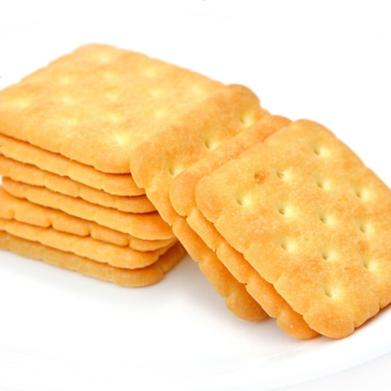 韩国海太ace饼干干食品早餐ace咸味薄脆苏打饼零食364g/盒0109