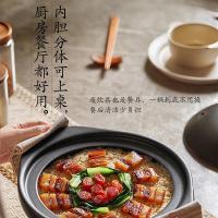 美的全能焖炖煲快炖速沸电炖锅煲汤家用炖汤锅全自动大功率多功能电炖锅