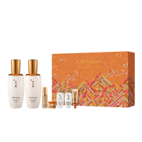 雪花秀（Sulwhasoo）新滋盈生人参7件套 面部护肤套装礼盒 保湿补水 营养滋润 修护 340ml