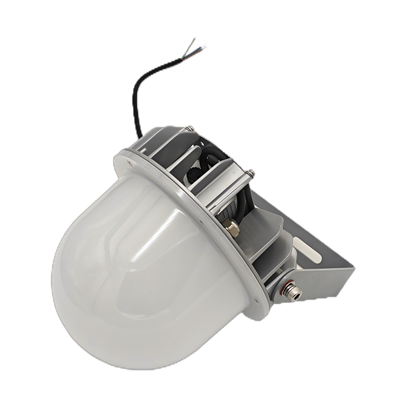 SINOMARC(中跃)ZY9145-50W LED防眩泛光灯(单位:个)银色高清大图