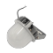 SINOMARC(中跃)ZY9145-50W LED防眩泛光灯(单位:个)银色