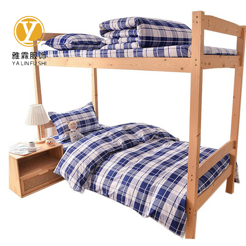 雅霖服 床上用品多件套YLF-SJT090915 套高清大图