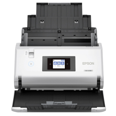 企业机密文档加密解决方案 PDF文档加密互联(硬件配套 爱普生(EPSON)DS-31200 A3 高速馈纸扫描仪)