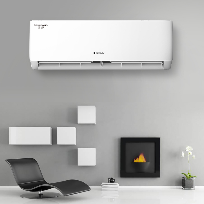 格力(GREE)天丽新一级能效1匹 变频空调 KFR-26GW/(26530)FNhAk-B1 冷暖 家用挂机省电