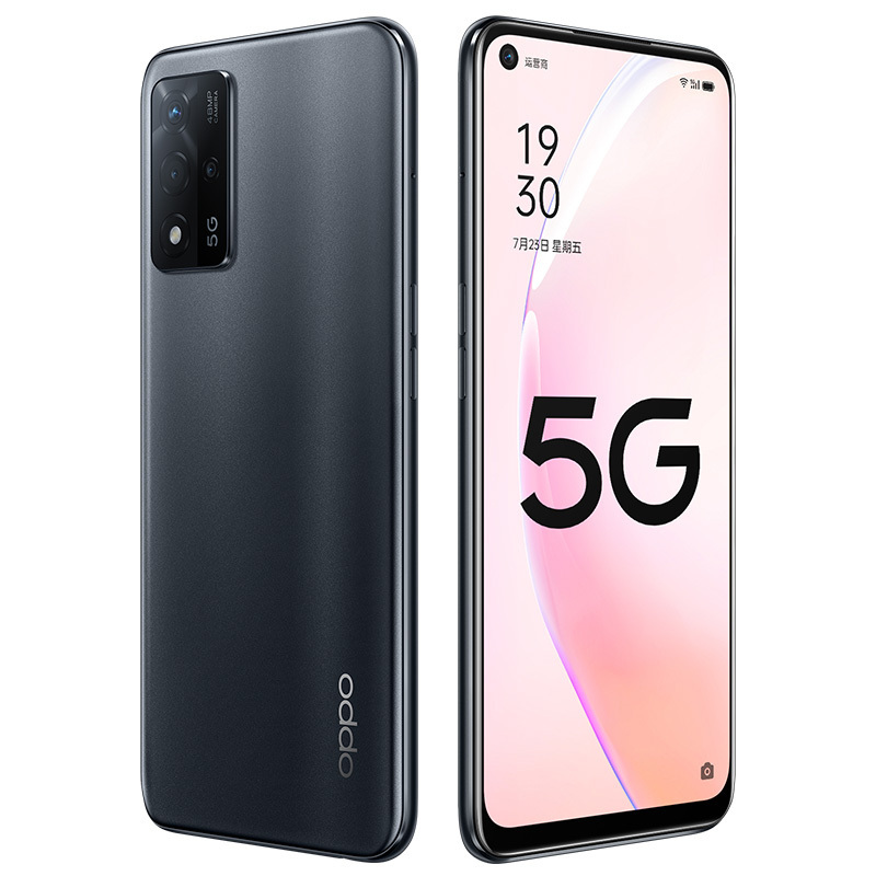 oppoa93s夏夜星河8256gb双卡双待双5g90hz超清炫彩屏5000mah大电池36