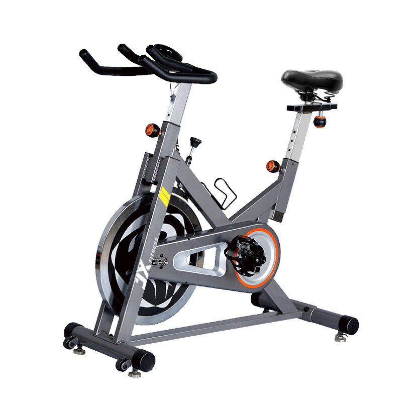 军霞junxiajx7056动感单车家用健身车多功能健身器材