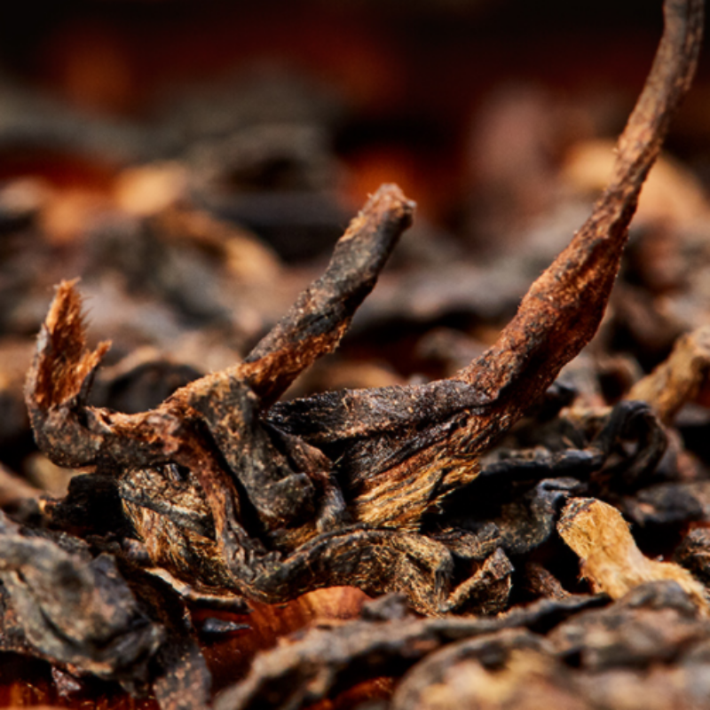 中粮集团中茶普洱茶经典7571普洱熟茶饼357g中粮茶叶单饼中华老字号