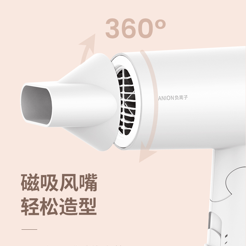 飞科(FLYCO)电吹风 FH6276