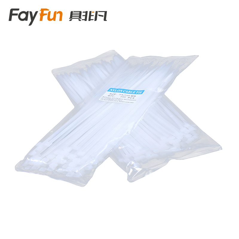 具非凡 尼龙扎带 5*400mm 包高清大图