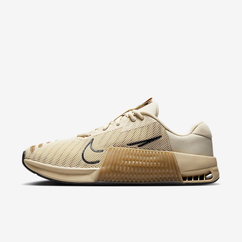 耐克(NIKE)男综合训练鞋专业防滑耐磨透气舒适健身健美训练鞋 Light_Khaki/Desert_Khaki/Parac 48.5
