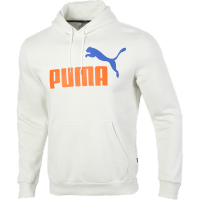 PUMA彪马男装新款运动服连帽套头加绒卫衣599051